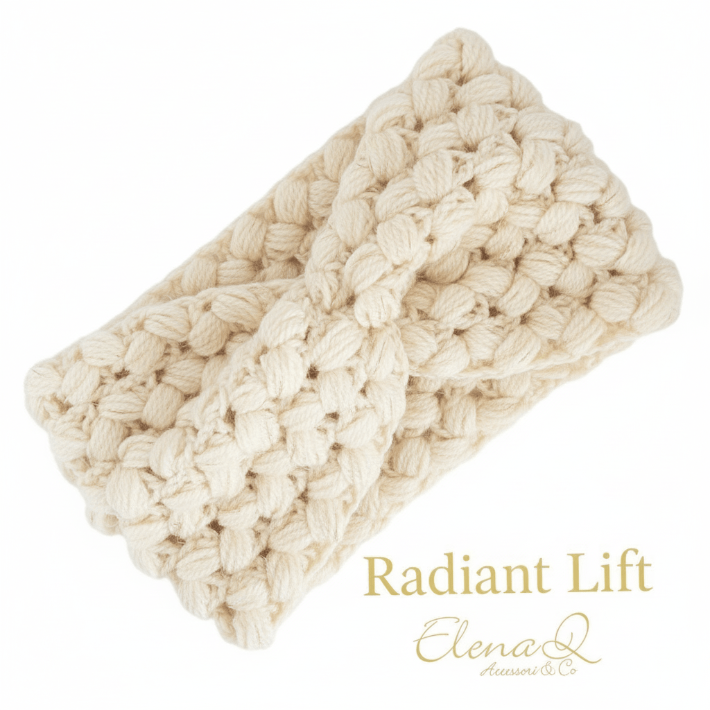 Fascia capelli Aura - Elenaq Accessori & Co