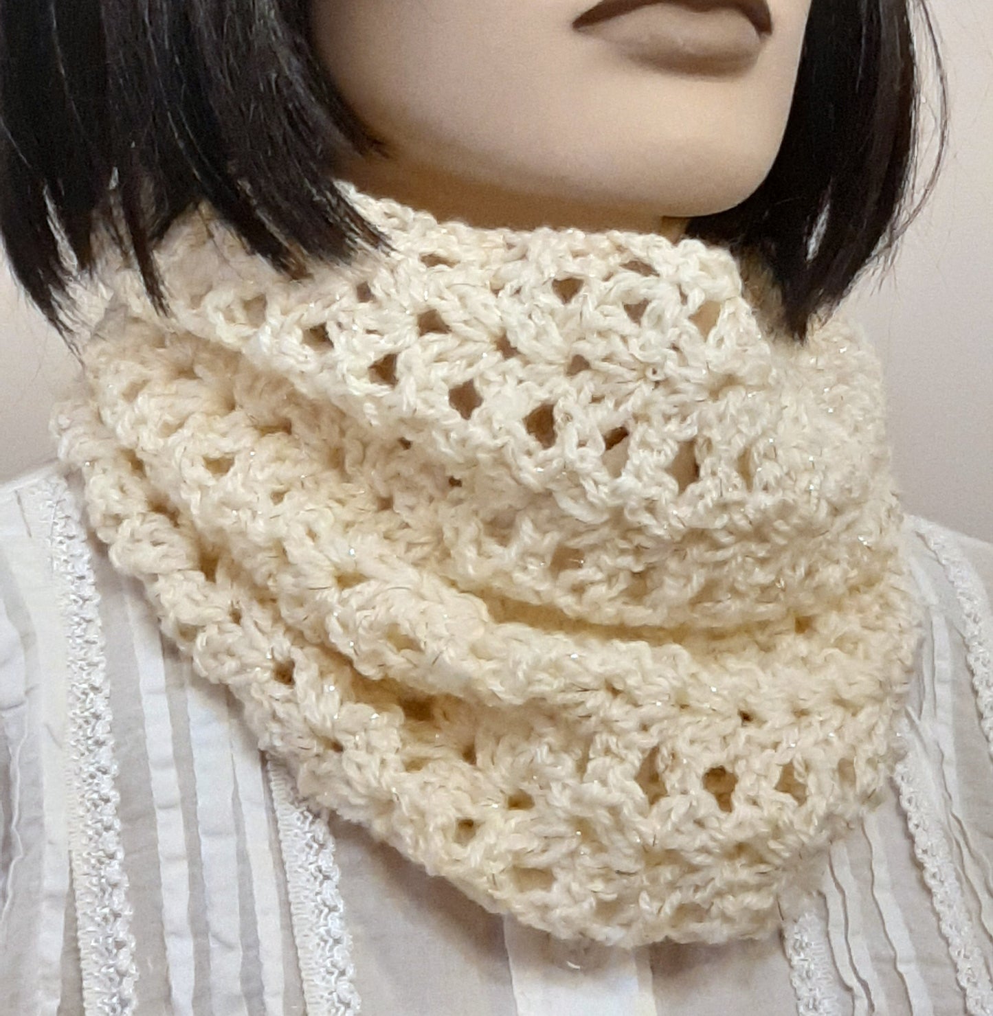 Scaldacollo Velvet Cozy Lift