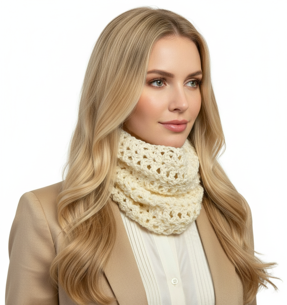 Scaldacollo Velvet Cozy