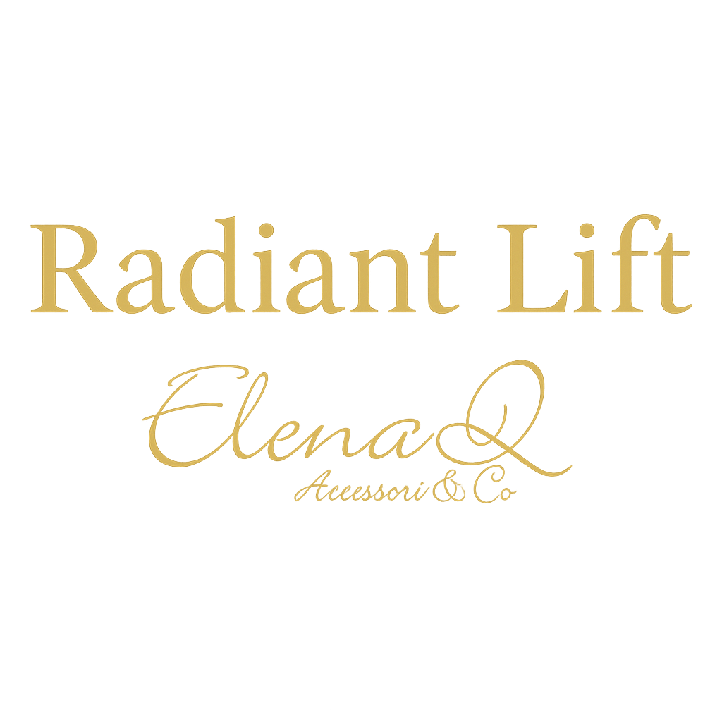 💫 Radiant Lift 💫 - Elenaq Accessori & Co