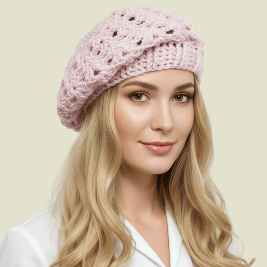 Berretto Soft Cloud Beanie - Elenaq Accessori & Co