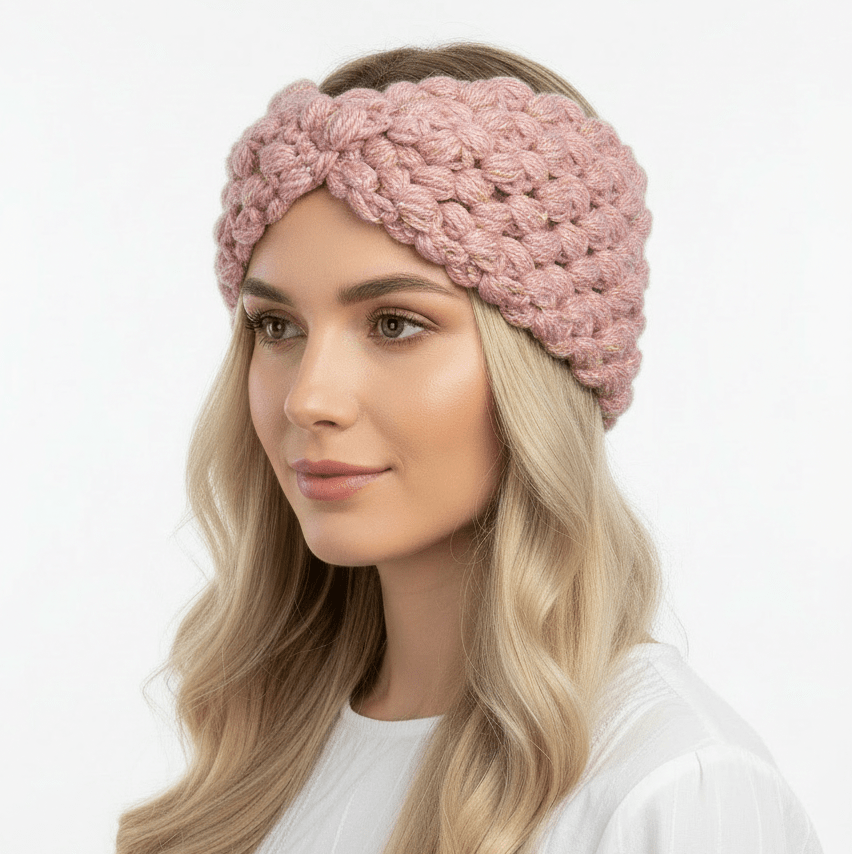 Fascia capelli Aura - Elenaq Accessori & Co