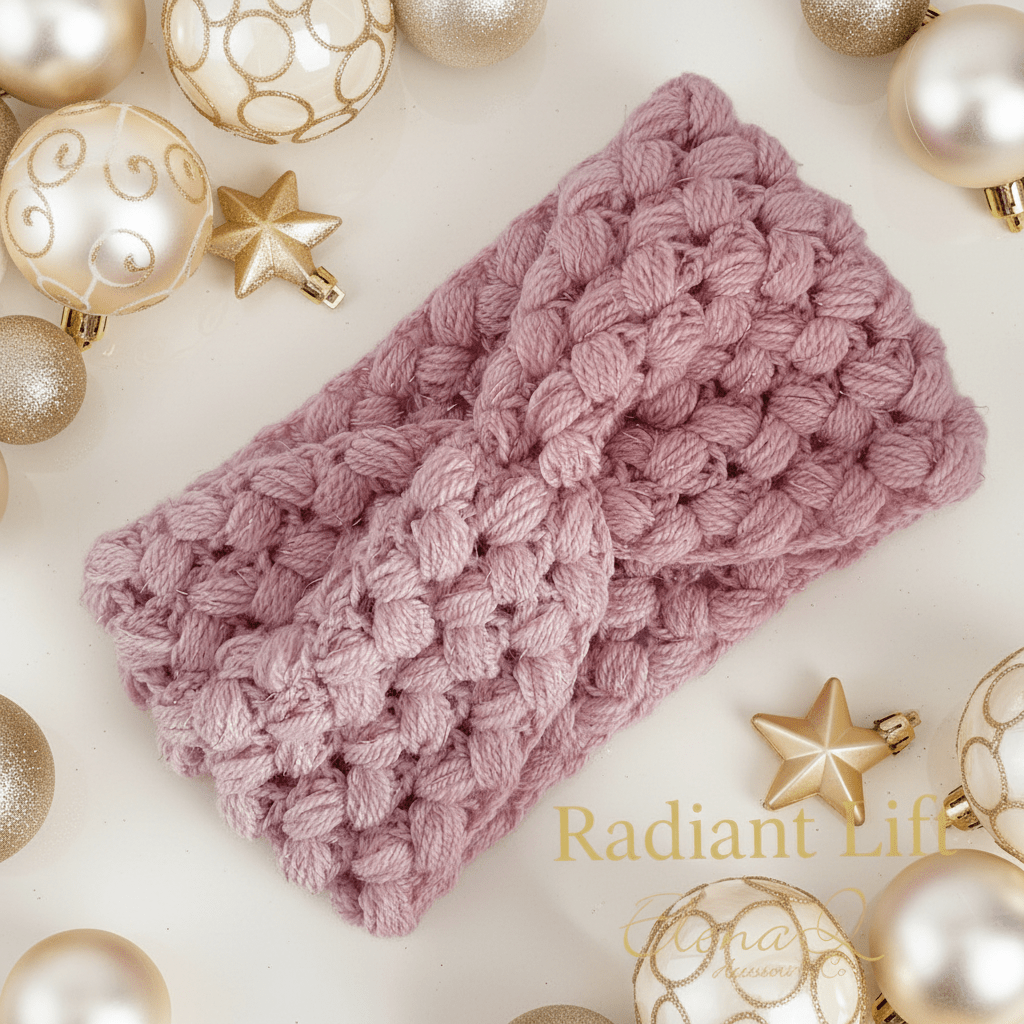 Fascia capelli Aura - Elenaq Accessori & Co