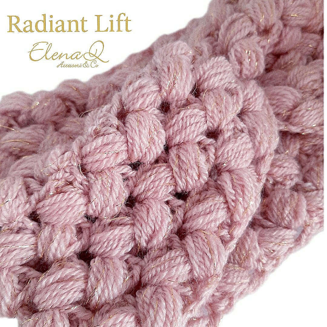 Fascia capelli Aura - Elenaq Accessori & Co