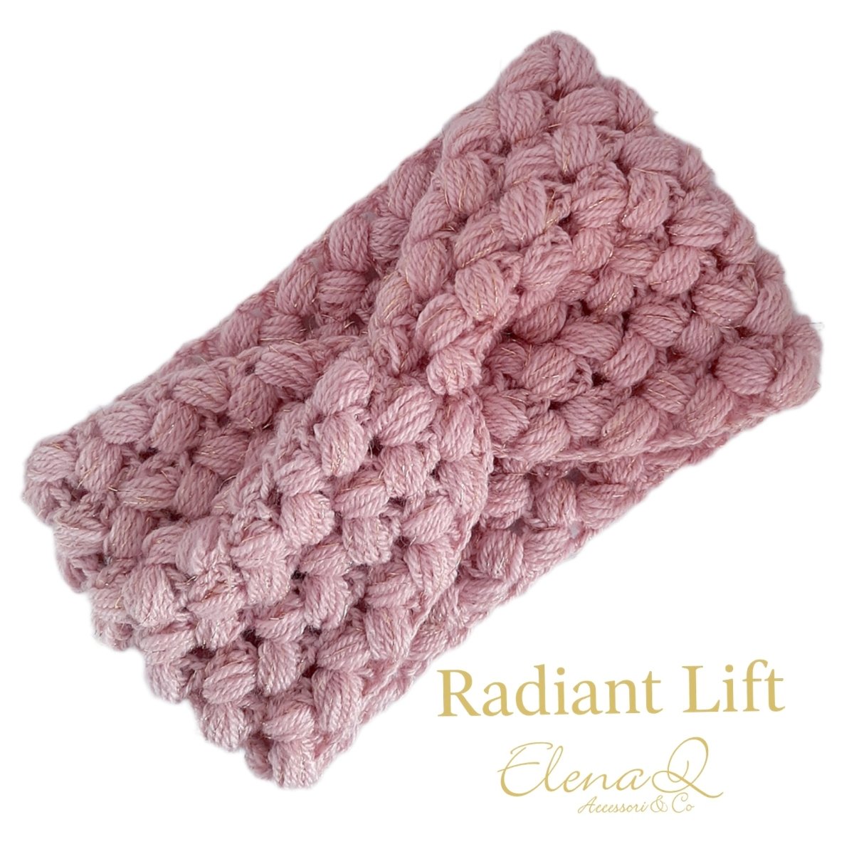 Fascia capelli Aura - Elenaq Accessori & Co