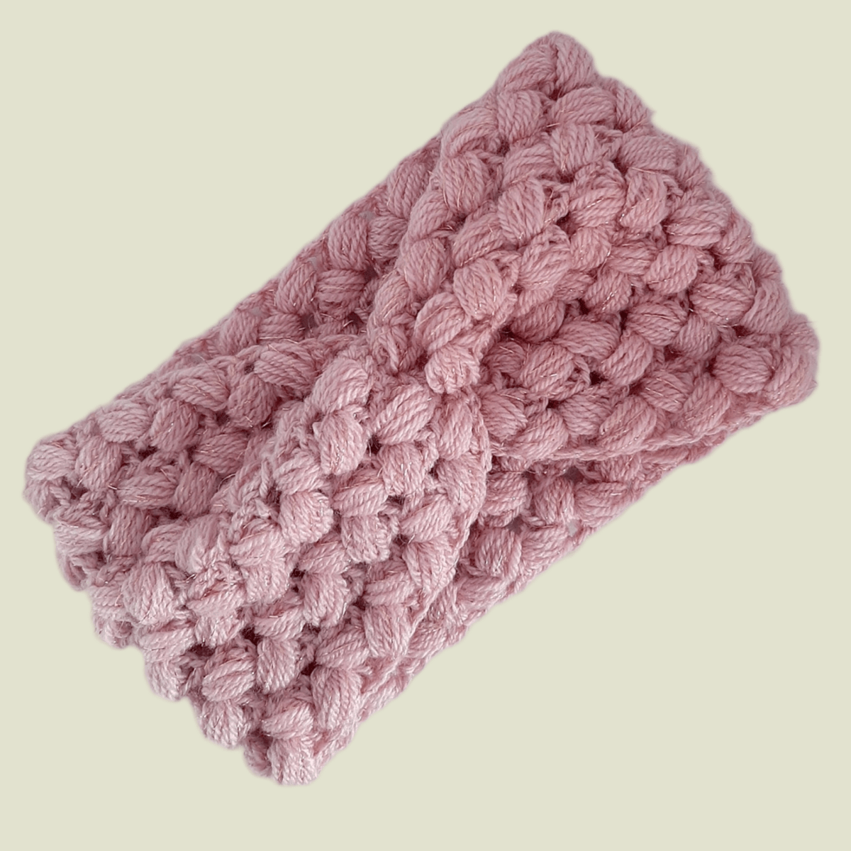 Fascia capelli Aura - Elenaq Accessori & Co