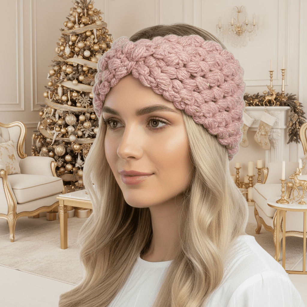 Fascia capelli Aura - Elenaq Accessori & Co