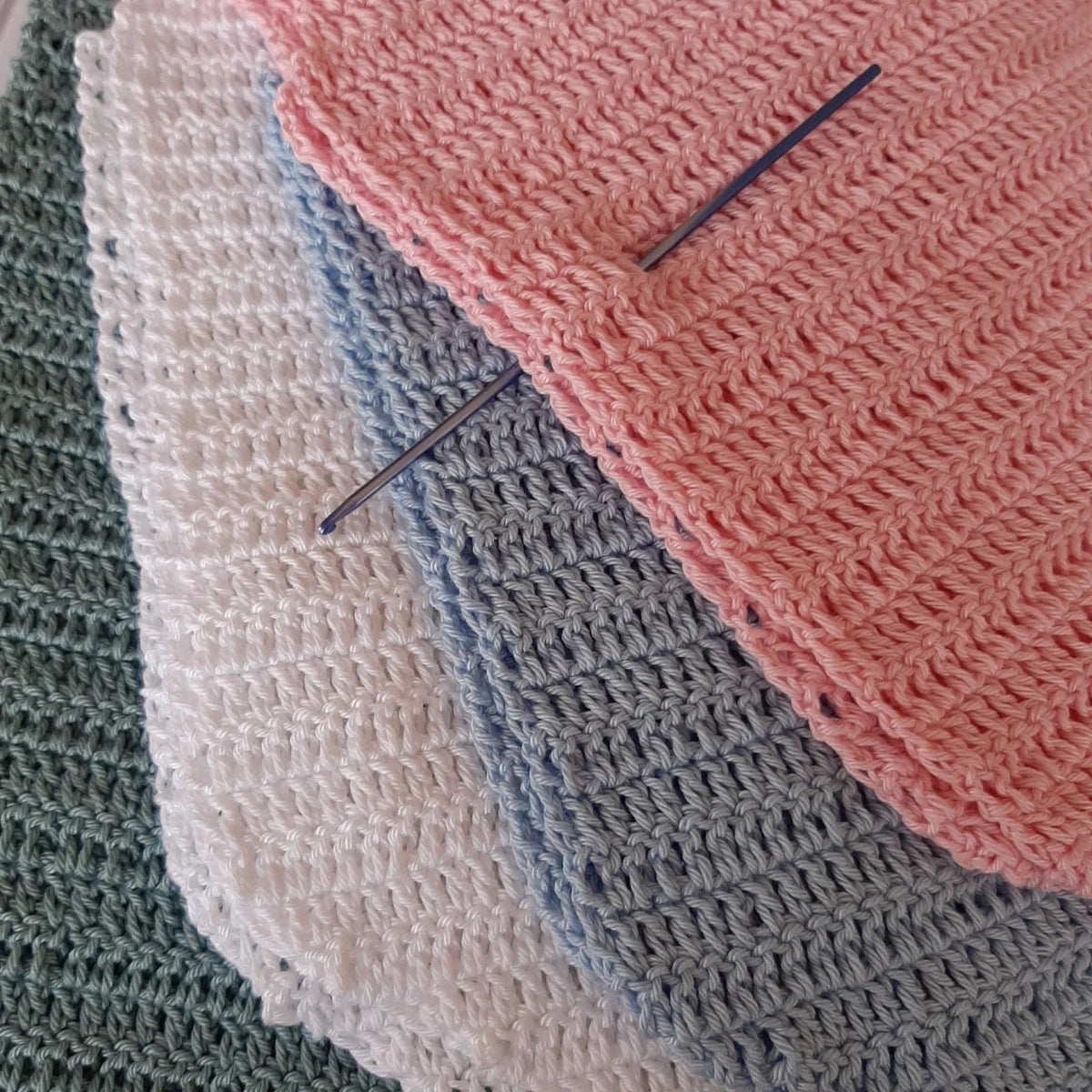 Pagliaccetto neonato cotone 100% - artigianale uncinetto BASIC - Elenaq Accessori & Co