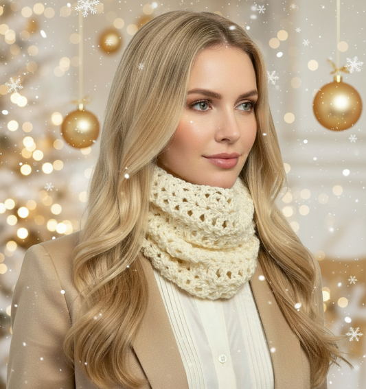 Scaldacollo Velvet Cozy Lift