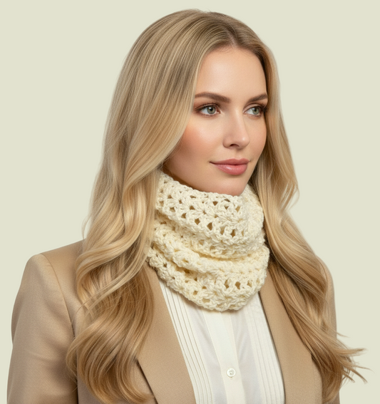 Scaldacollo Velvet Cozy