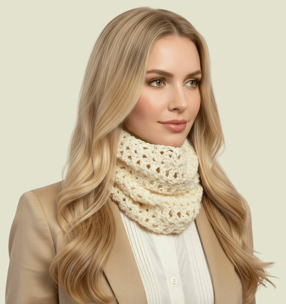 Scaldacollo Velvet Cozy - Elenaq Accessori & Co