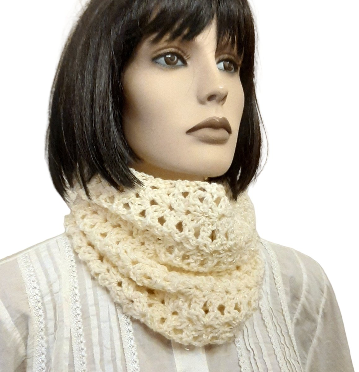 Scaldacollo Velvet Cozy Lift - Elenaq Accessori & Co